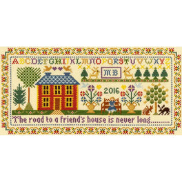 Friend's House