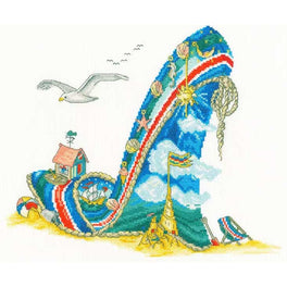 Holiday - Cross Stitch Kit