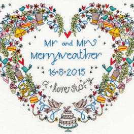Wedding Heart