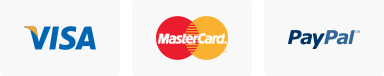 Accepted Payment Cards